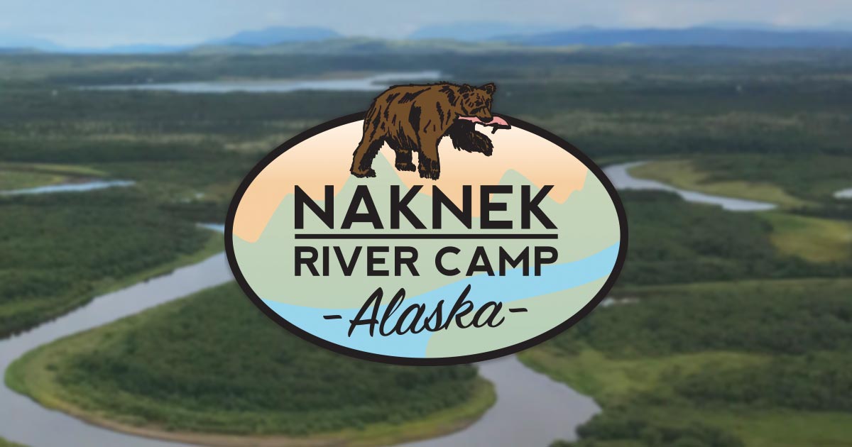 Naknek River Camp Trophy Alaska Salmon and Trout Fishing on the